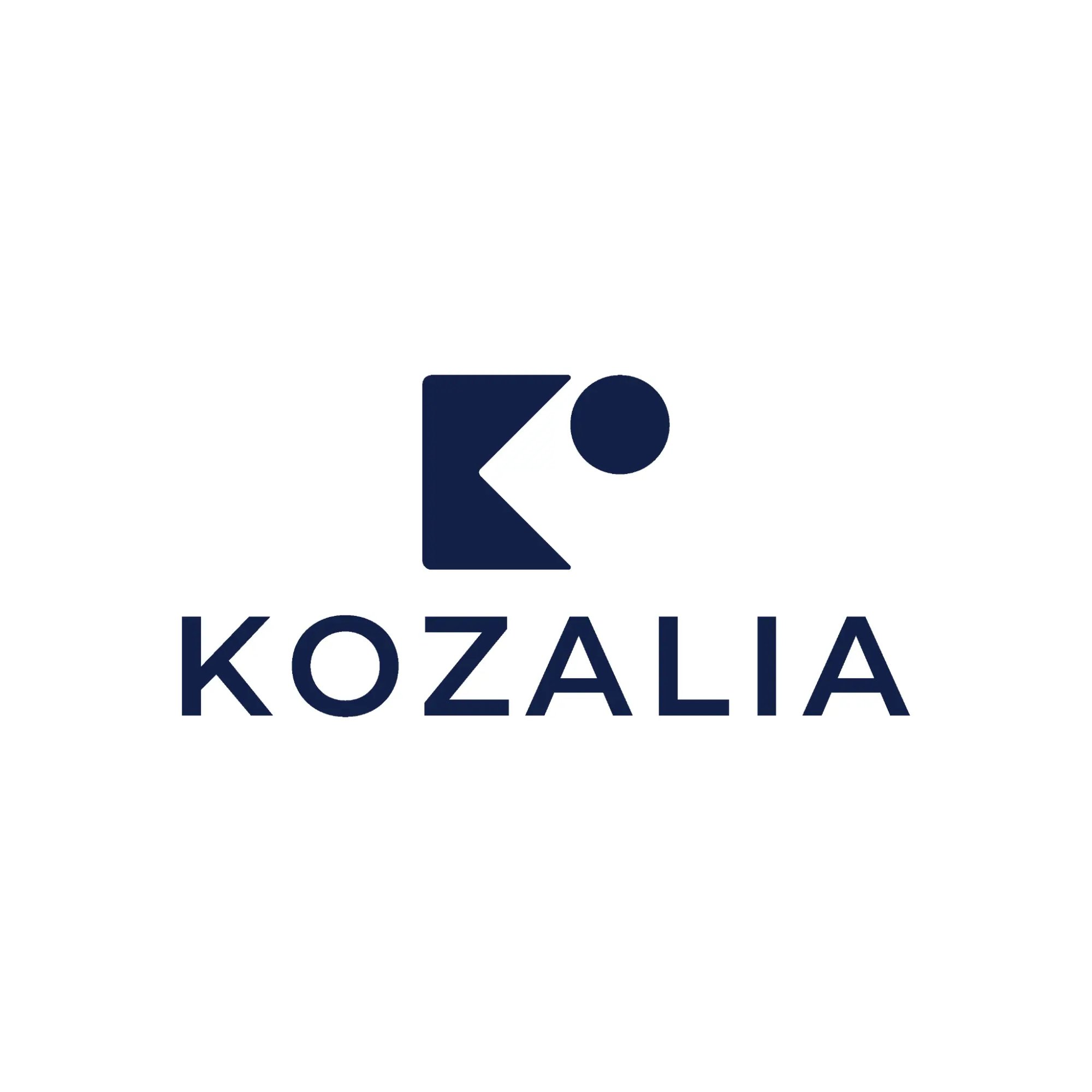 Logo Kozalia - Agence digitale créatrice de JawdaPlus